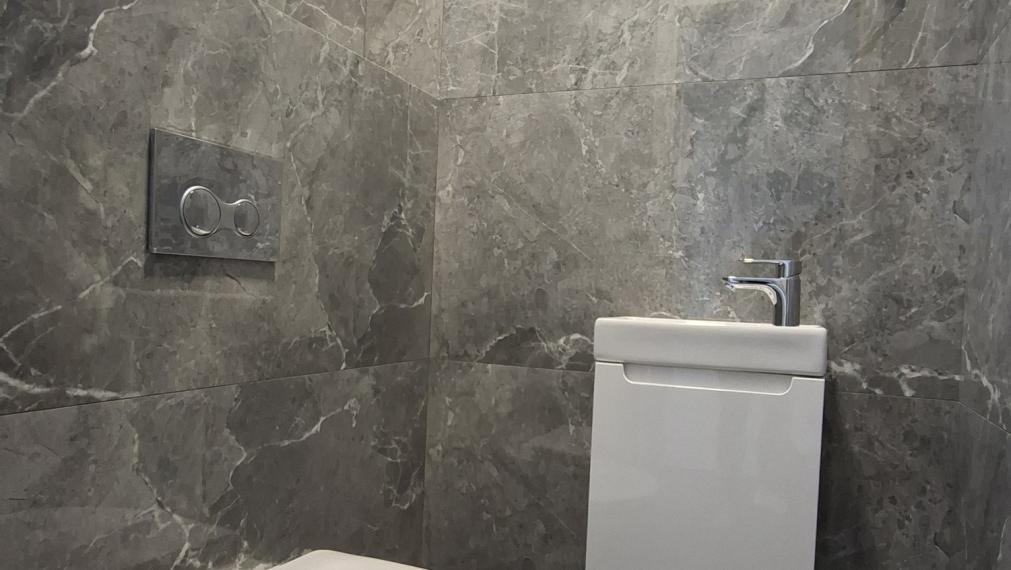 Exkluzívne iba u nás krásna novostavba v obci Uhrovec - dokončená