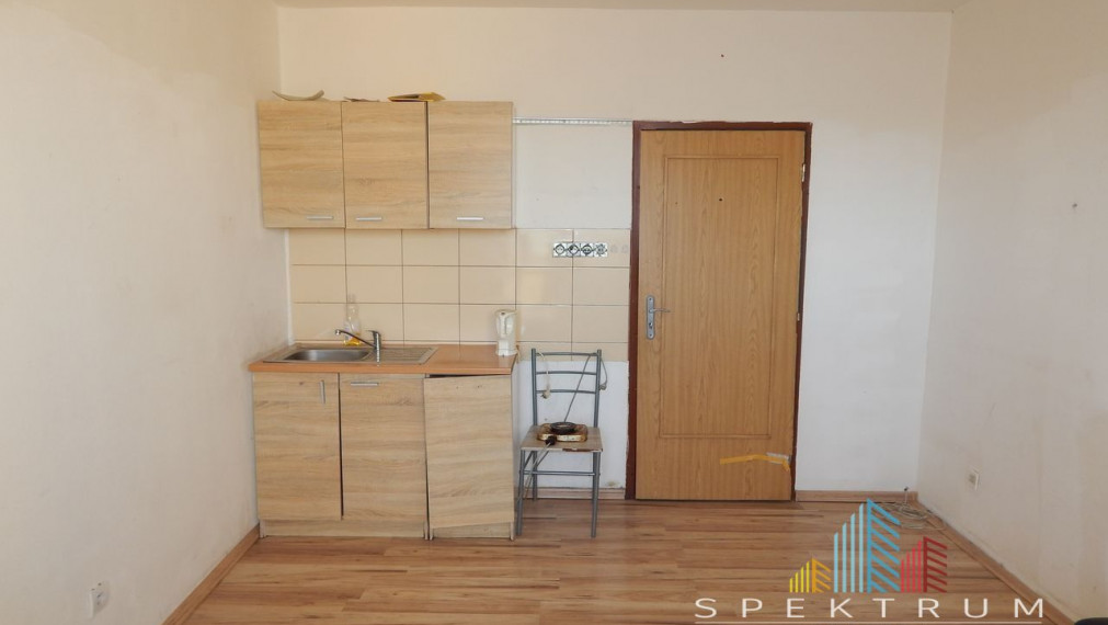 SPEKTRUM REALITY- Na Predaj garsónka 23 m2 s loggiou, Centrum, okres Žiar Nad Hronom