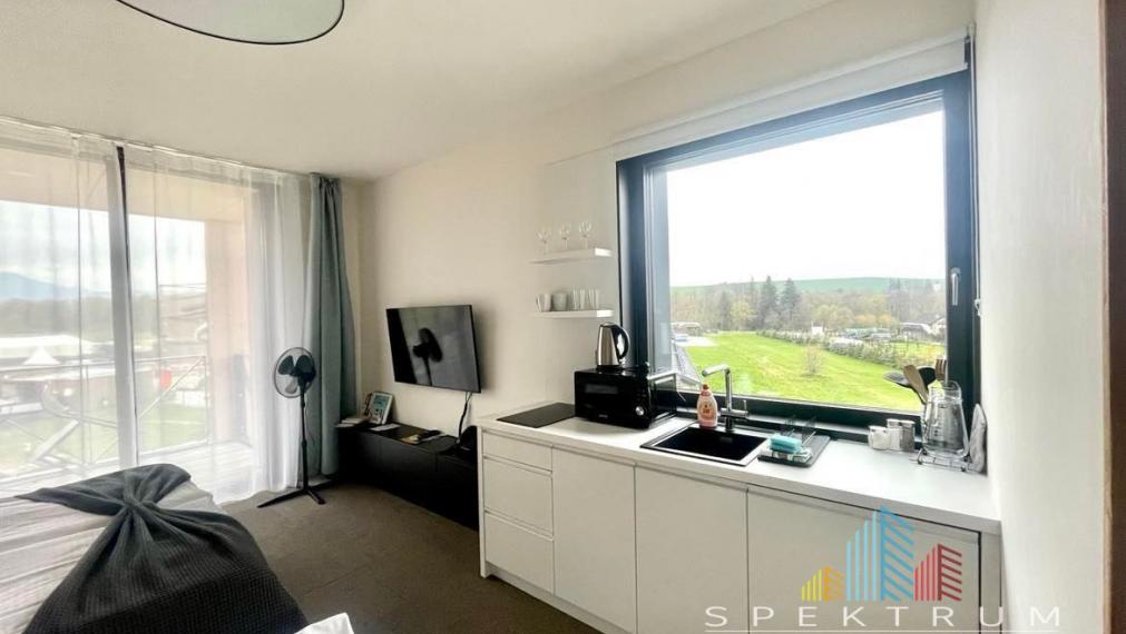 Exkluzívna ponuka krásneho apartmánu v rezorte Demänová Village, Liptovský Mikuláš