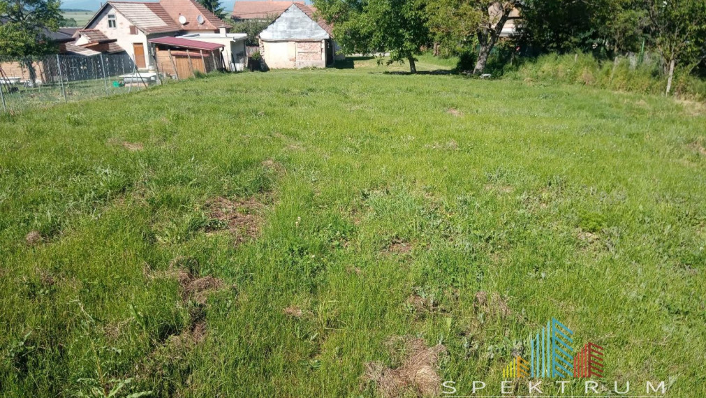 Ponuka  pozemku na predaj v obci Chudá Lehota, okr. Bánovce n/B - 740m2
