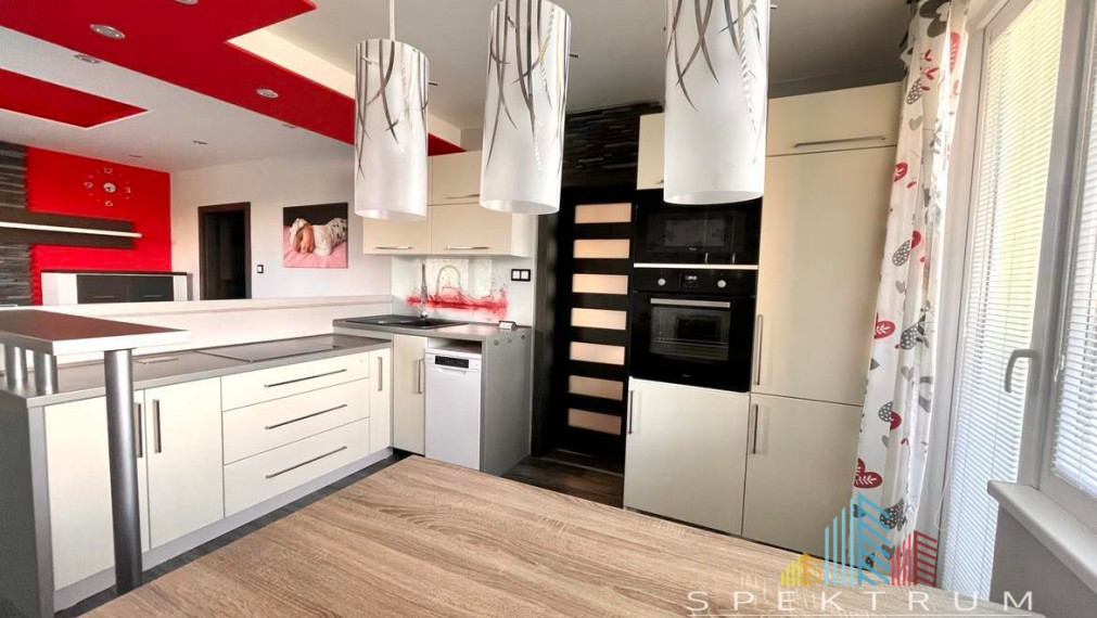 Exkluzívne na predaj krásny 3 izbový byt _BN / 2x loggia , Dubnička