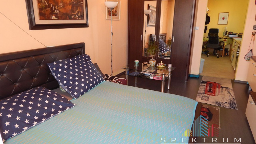 PREDANÉ-SPEKTRUM REALITY- Na Predaj 1-izbový byt, 29 m2 s loggiou , okres Žiar Nad Hronom, Etapa
