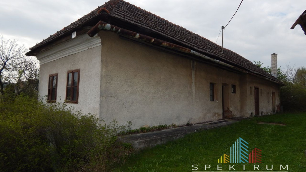 EXKLUZÍVNE- SPEKTRUM REALITY - Na Predaj rodinný dom  s pozemkom 1197m2 , Veľký Klíž, okres Partizánske