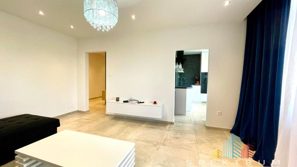 Rezervované...Prenájom krásneho 2 izb bytu v Bánovciach n/B s balkónom