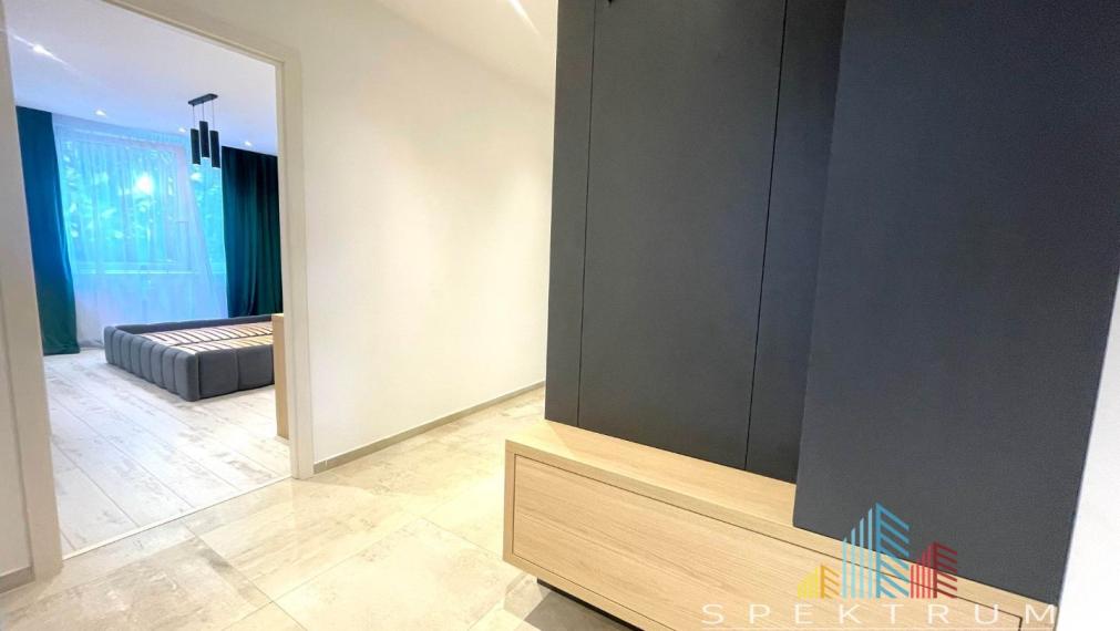 Rezervované...Prenájom krásneho 2 izb bytu v Bánovciach n/B s balkónom