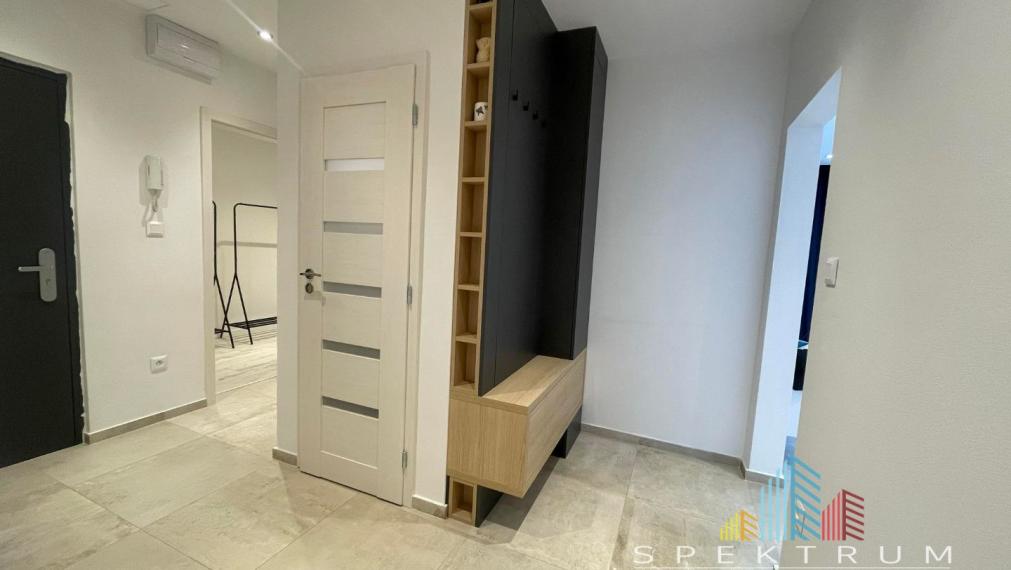 Rezervované...Prenájom krásneho 2 izb bytu v Bánovciach n/B s balkónom