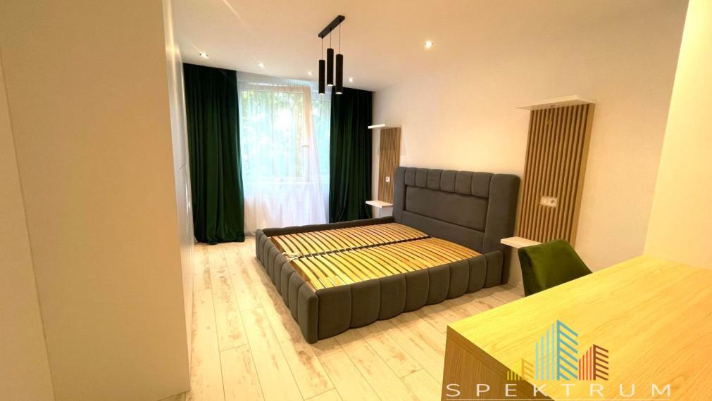 Rezervované...Prenájom krásneho 2 izb bytu v Bánovciach n/B s balkónom