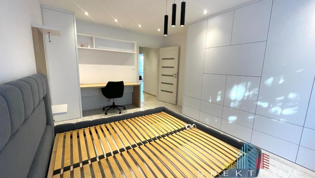 Rezervované...Prenájom krásneho 2 izb bytu v Bánovciach n/B s balkónom