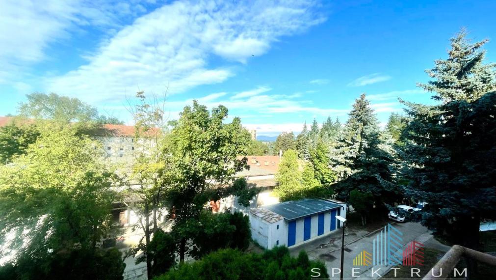 Rezervované...Prenájom krásneho 2 izb bytu v Bánovciach n/B s balkónom