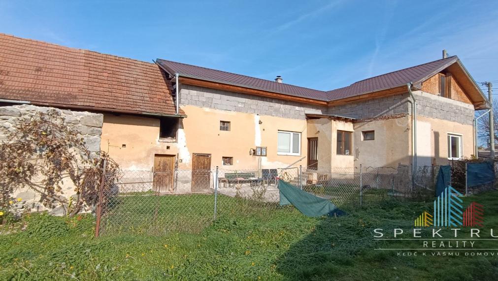 NOVÁ CENA/ EXKLUZÍVNE Dežerice rodinný dom na predaj