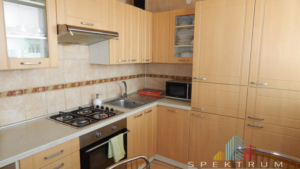 SPEKTRUM REALITY- Na PRENÁJOM  2 -izbový byt, 50 m2 s balkónom, okres Partizánske