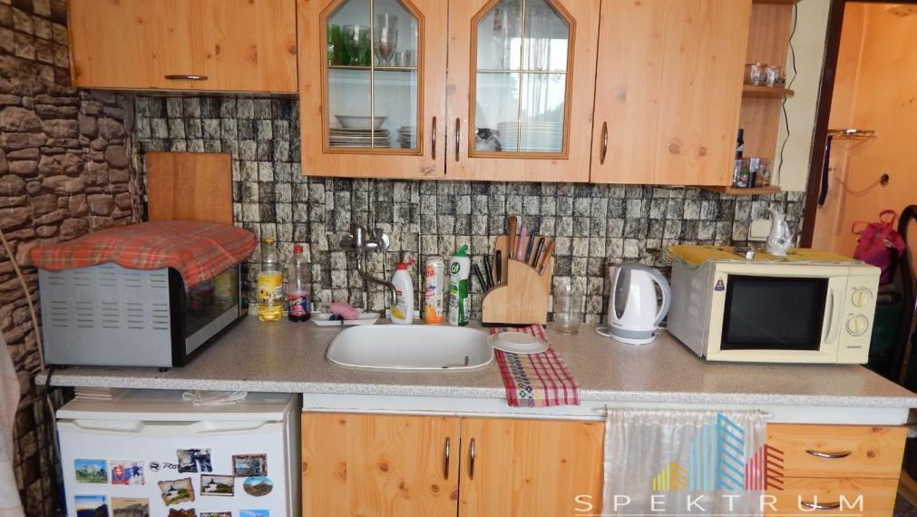 SPEKTRUM REALITY- Na PREDAJ garsónka, 23 m2, okres Prievidza, ul. V. Benedikta