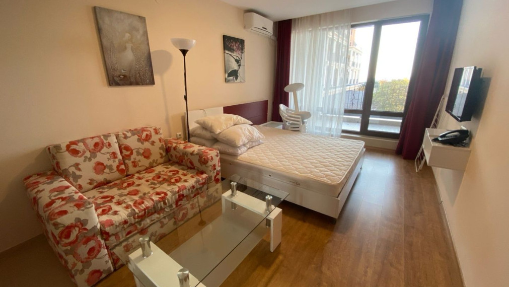 SPEKTRUM REALITY- NA PREDAJ-  štúdiový apartmán v Rezorte Fort Noks - Premier Fort Beach, Sveti Vlas, Bulharsko