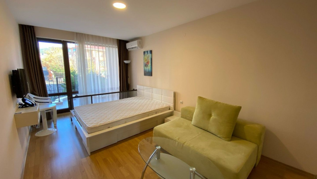 SPEKTRUM REALITY- NA PREDAJ-  štúdiový apartmán v Rezorte Fort Noks - Premier Fort Beach, Sveti Vlas, Bulharsko