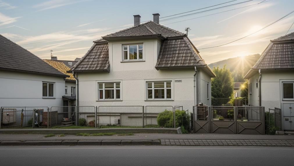 Exkluzívne na predaj 5i RD - Dolné Vestenice,s investičným potenciálom poz. 890 m2