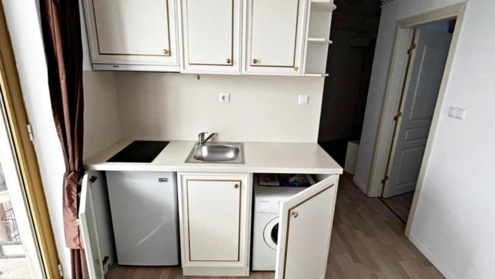 SPEKTRUM REALITY- NA PREDAJ- 2-izbový apartmán v Rezort Golden Rainbow Beach s výhľadom na more, Slnečné pobrežie, Bulharsko