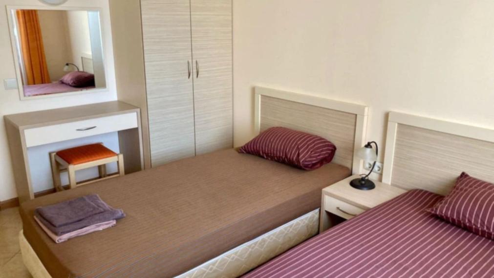 SPEKTRUM REALITY- 3-izbový  apartmán v Rezorte Royal Holiday Sun, Slnečné pobrežie, Bulharsko