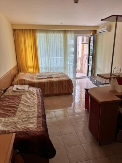 SPEKTRUM REALITY- 3-izbový  apartmán v Rezorte Royal Holiday Sun, Slnečné pobrežie, Bulharsko