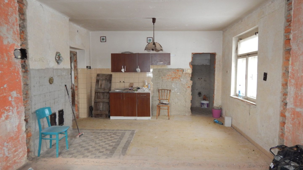 SPEKTRUM REALITY - Na Predaj  rodinný dom s pozemkom 457 m2 , Chvojnica, okres Prievidza