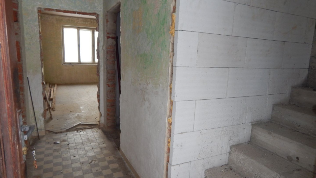 SPEKTRUM REALITY - Na Predaj  rodinný dom s pozemkom 457 m2 , Chvojnica, okres Prievidza