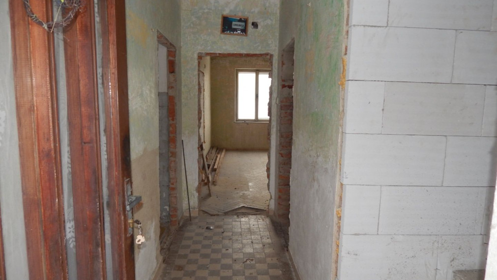 SPEKTRUM REALITY - Na Predaj  rodinný dom s pozemkom 457 m2 , Chvojnica, okres Prievidza