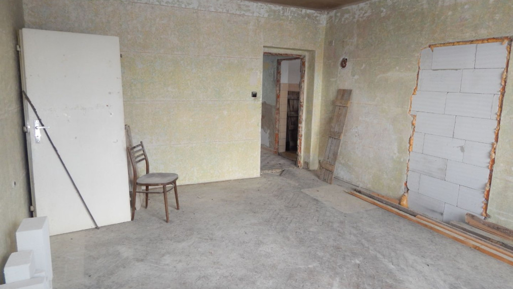 SPEKTRUM REALITY - Na Predaj  rodinný dom s pozemkom 457 m2 , Chvojnica, okres Prievidza