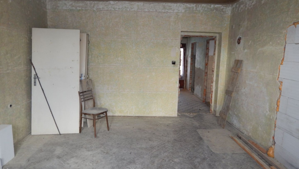 SPEKTRUM REALITY - Na Predaj  rodinný dom s pozemkom 457 m2 , Chvojnica, okres Prievidza