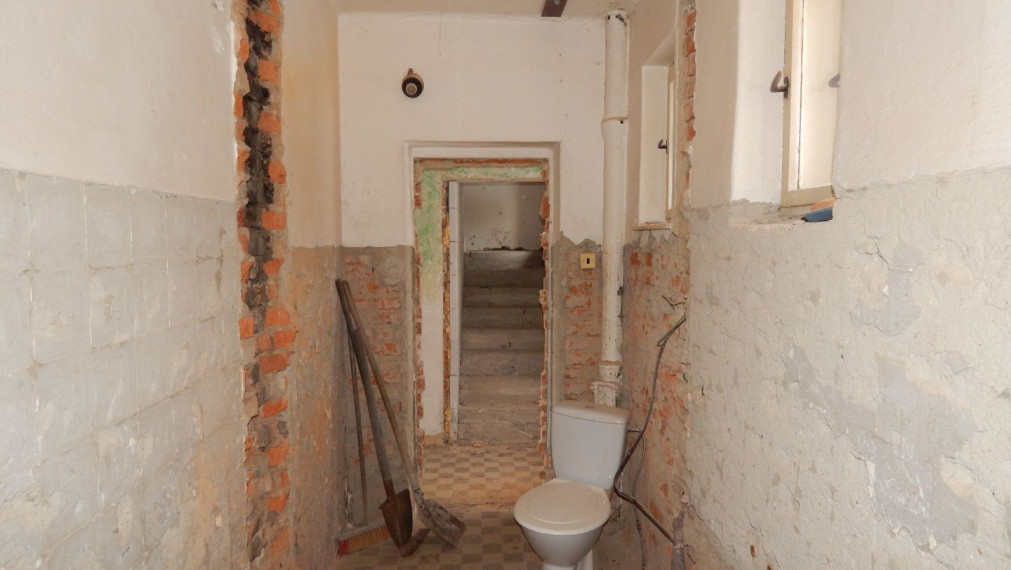 SPEKTRUM REALITY - Na Predaj  rodinný dom s pozemkom 457 m2 , Chvojnica, okres Prievidza