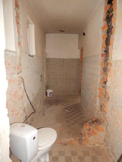 SPEKTRUM REALITY - Na Predaj  rodinný dom s pozemkom 457 m2 , Chvojnica, okres Prievidza