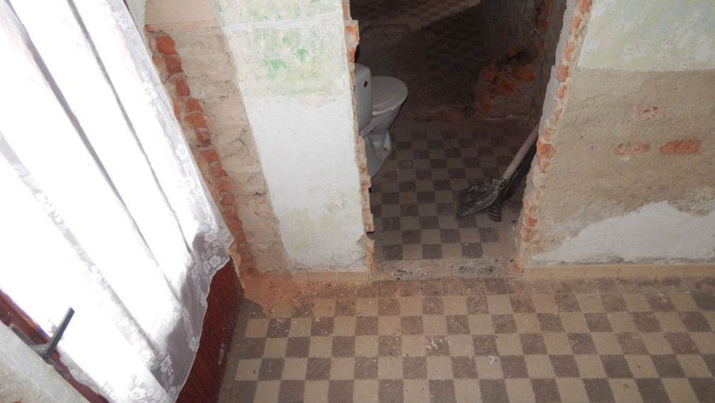 SPEKTRUM REALITY - Na Predaj  rodinný dom s pozemkom 457 m2 , Chvojnica, okres Prievidza