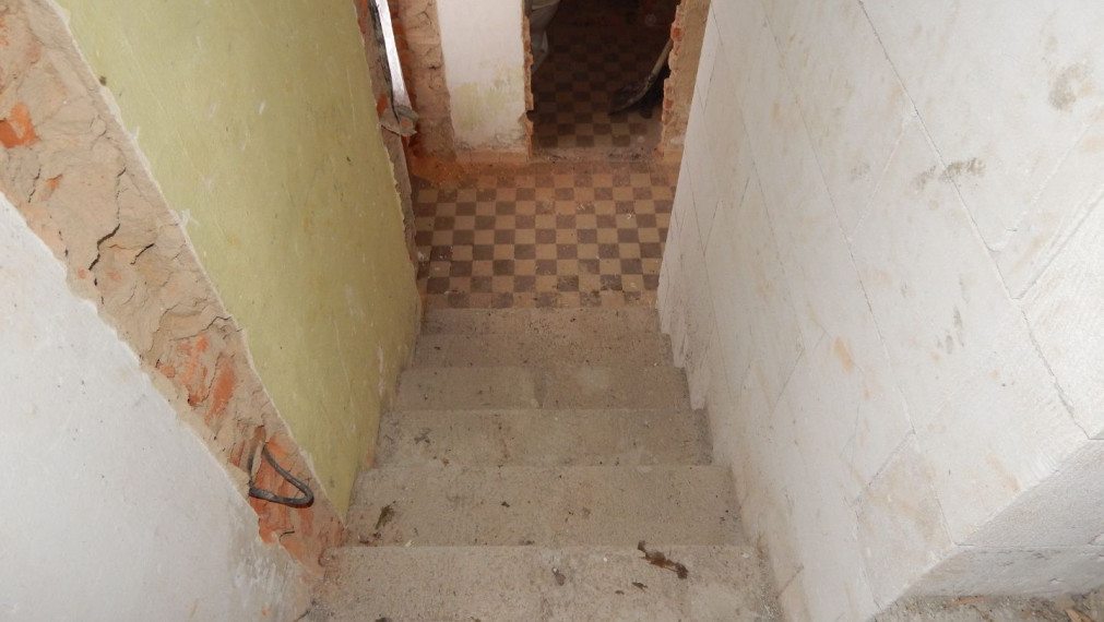 SPEKTRUM REALITY - Na Predaj  rodinný dom s pozemkom 457 m2 , Chvojnica, okres Prievidza