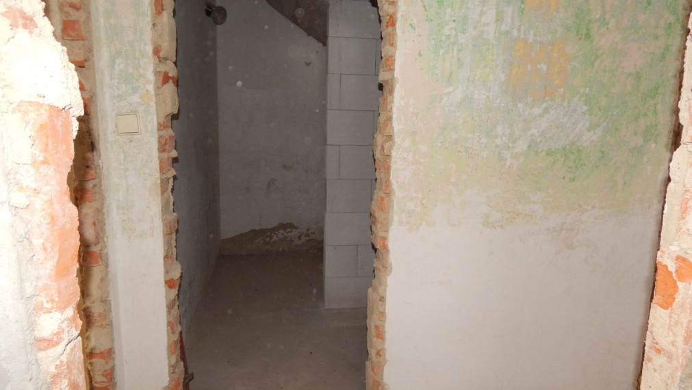 SPEKTRUM REALITY - Na Predaj  rodinný dom s pozemkom 457 m2 , Chvojnica, okres Prievidza