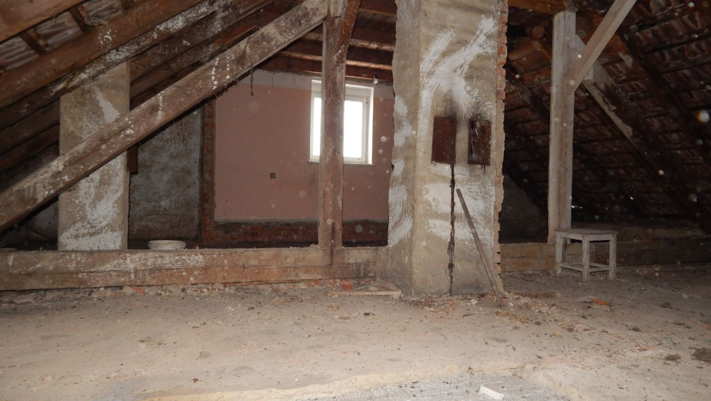 SPEKTRUM REALITY - Na Predaj  rodinný dom s pozemkom 457 m2 , Chvojnica, okres Prievidza