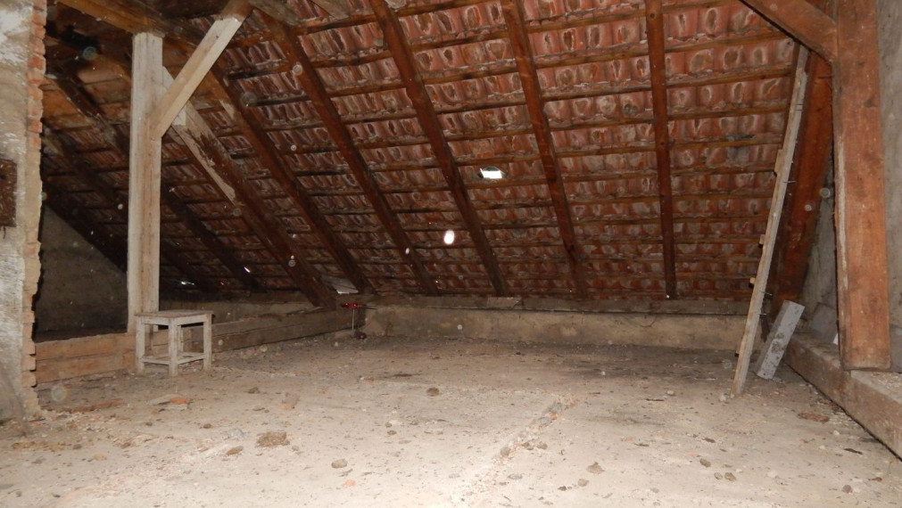 SPEKTRUM REALITY - Na Predaj  rodinný dom s pozemkom 457 m2 , Chvojnica, okres Prievidza