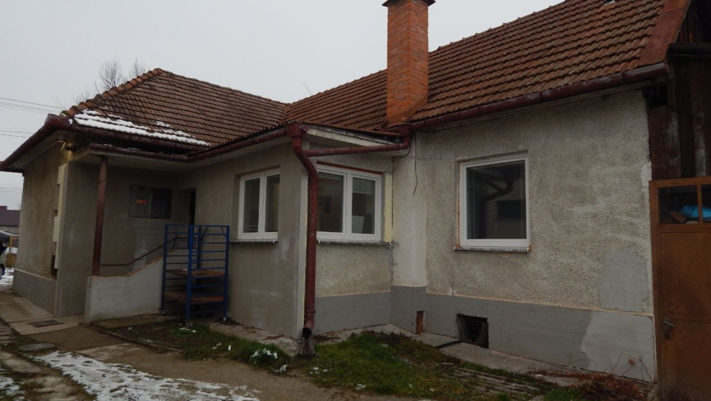 SPEKTRUM REALITY- Na Predaj 4- izbový rodinný dom s pozemkom 1200 m2, Opatovce nad Nitrou, okres Prievidza
