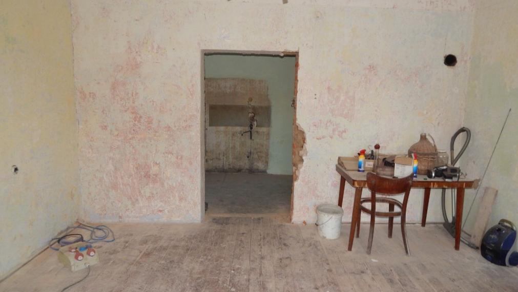 SPEKTRUM REALITY - Na Predaj 3 -izbový rodinný dom s pozemkom 722 m2, Handlová