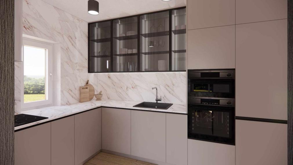 SPEKTRUM REALITY - Na Predaj 3 -izbový rodinný dom s pozemkom 722 m2, Handlová