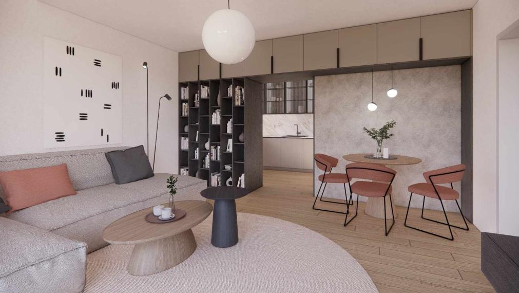 SPEKTRUM REALITY - Na Predaj 3 -izbový rodinný dom s pozemkom 722 m2, Handlová