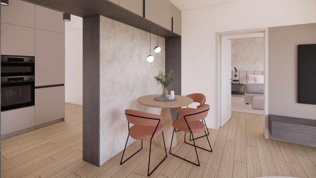 SPEKTRUM REALITY - Na Predaj 3 -izbový rodinný dom s pozemkom 722 m2, Handlová