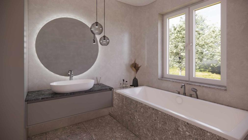 SPEKTRUM REALITY - Na Predaj 3 -izbový rodinný dom s pozemkom 722 m2, Handlová