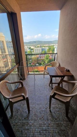 SPEKTRUM REALITY- Štúdiový apartmán v Rezorte Barcelo Royal Beach 150 m od mora, Slnečné pobrežie, Bulharsko