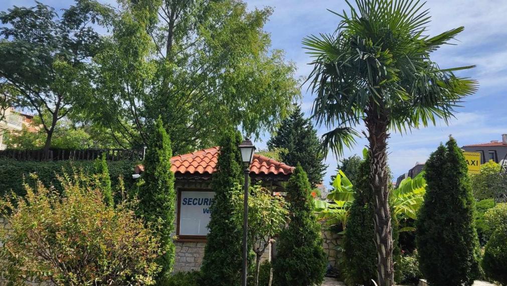 SPEKTRUM REALITY- Štúdiový apartmán  s výhľadom na bazén, AMPHORA, 150 m od mora, Sveti Vlas, Bulharsko