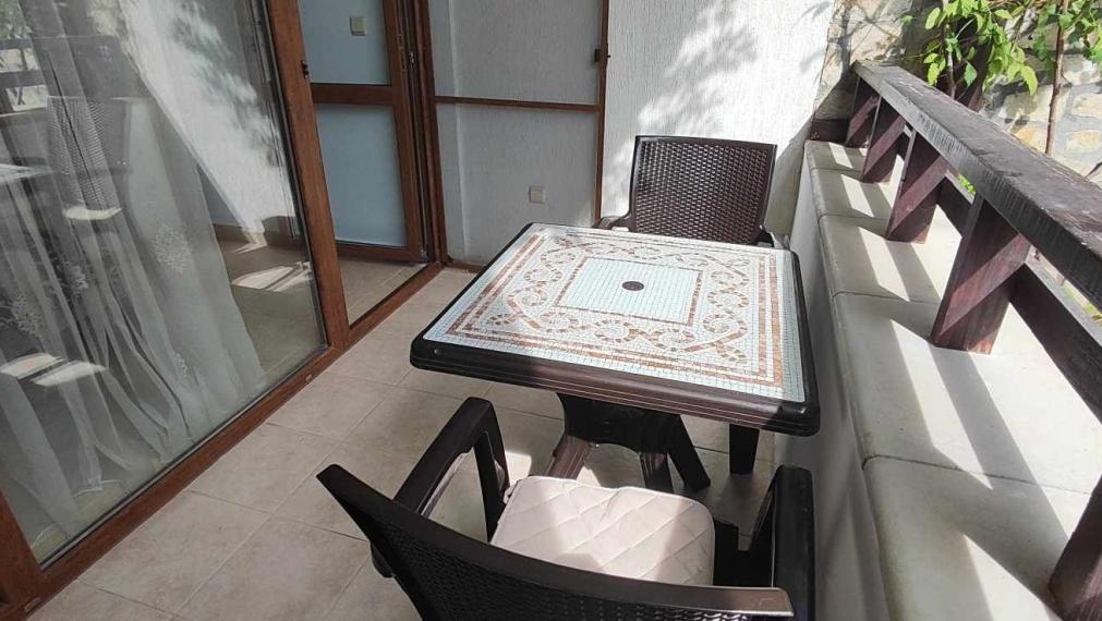 SPEKTRUM REALITY- Štúdiový apartmán  s výhľadom na bazén, AMPHORA, 150 m od mora, Sveti Vlas, Bulharsko