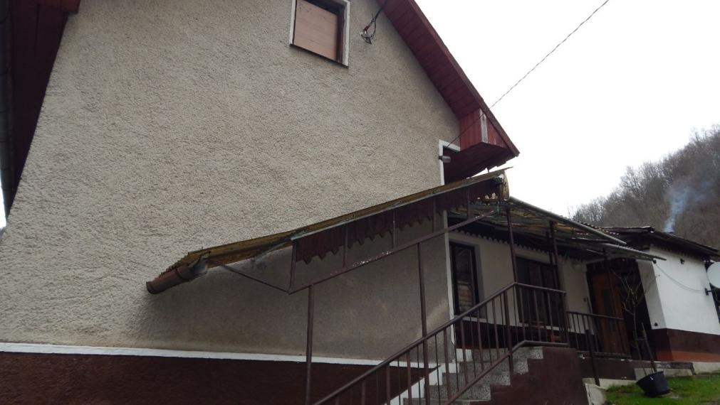 SPEKTRUM REALITY - Na Predaj rodinný dom s pozemkom 1385 m2, Janova Lehota, okres Žiar nad Hronom