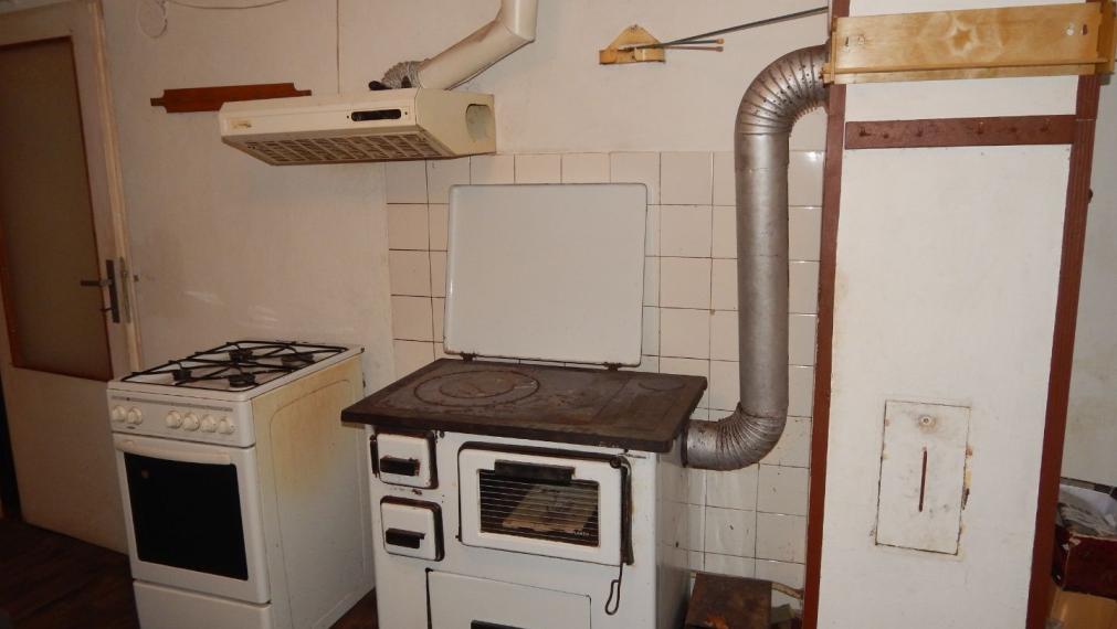 SPEKTRUM REALITY - Na Predaj rodinný dom s pozemkom 1385 m2, Janova Lehota, okres Žiar nad Hronom