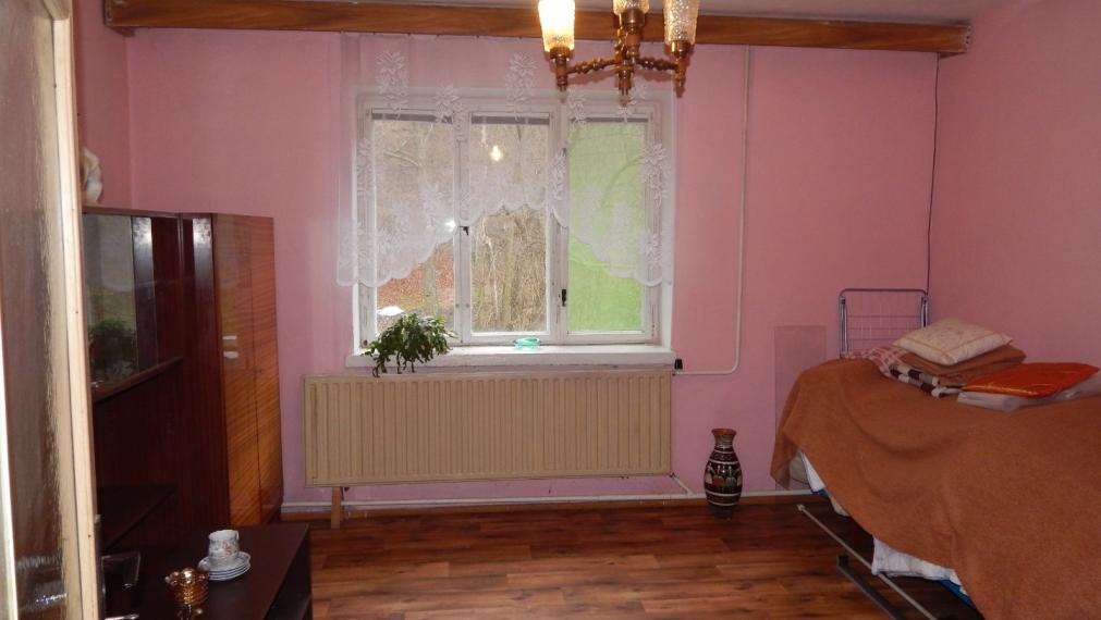 SPEKTRUM REALITY - Na Predaj rodinný dom s pozemkom 1385 m2, Janova Lehota, okres Žiar nad Hronom