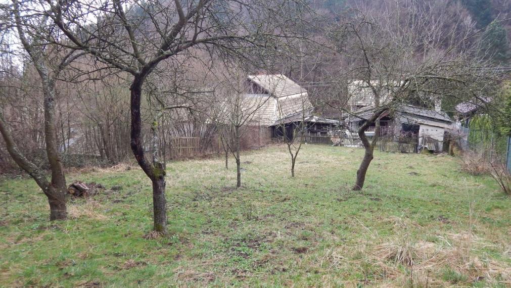 SPEKTRUM REALITY - Na Predaj rodinný dom s pozemkom 1385 m2, Janova Lehota, okres Žiar nad Hronom