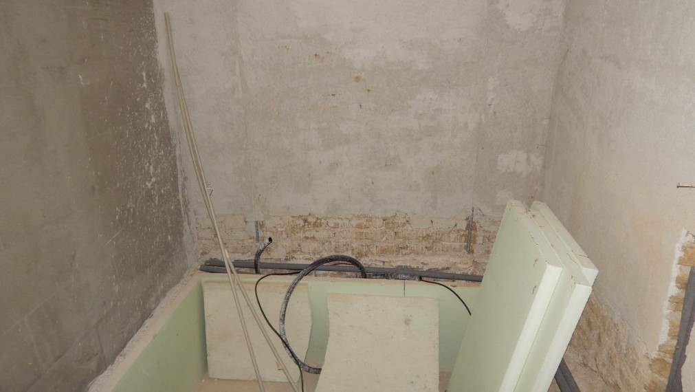 SPEKTRUM REALITY- Na predaj 3-izbový rodinný dom s pozemkom 1840 m2, Valaská Bela, okres Prievidza