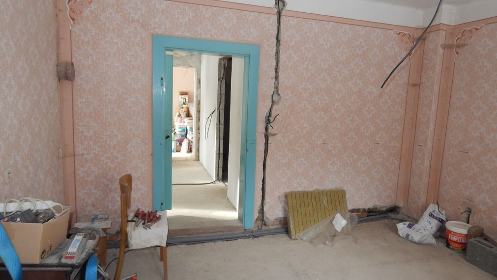 SPEKTRUM REALITY- Na predaj 3-izbový rodinný dom s pozemkom 1840 m2, Valaská Bela, okres Prievidza