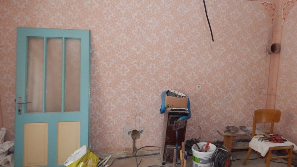 SPEKTRUM REALITY- Na predaj 3-izbový rodinný dom s pozemkom 1840 m2, Valaská Bela, okres Prievidza